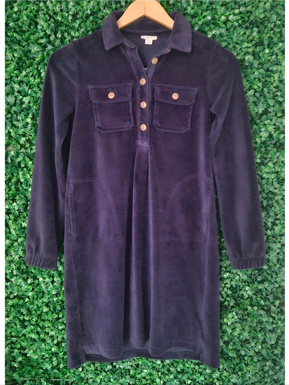 J.Crew Crewcuts Girls Corduroy Dress